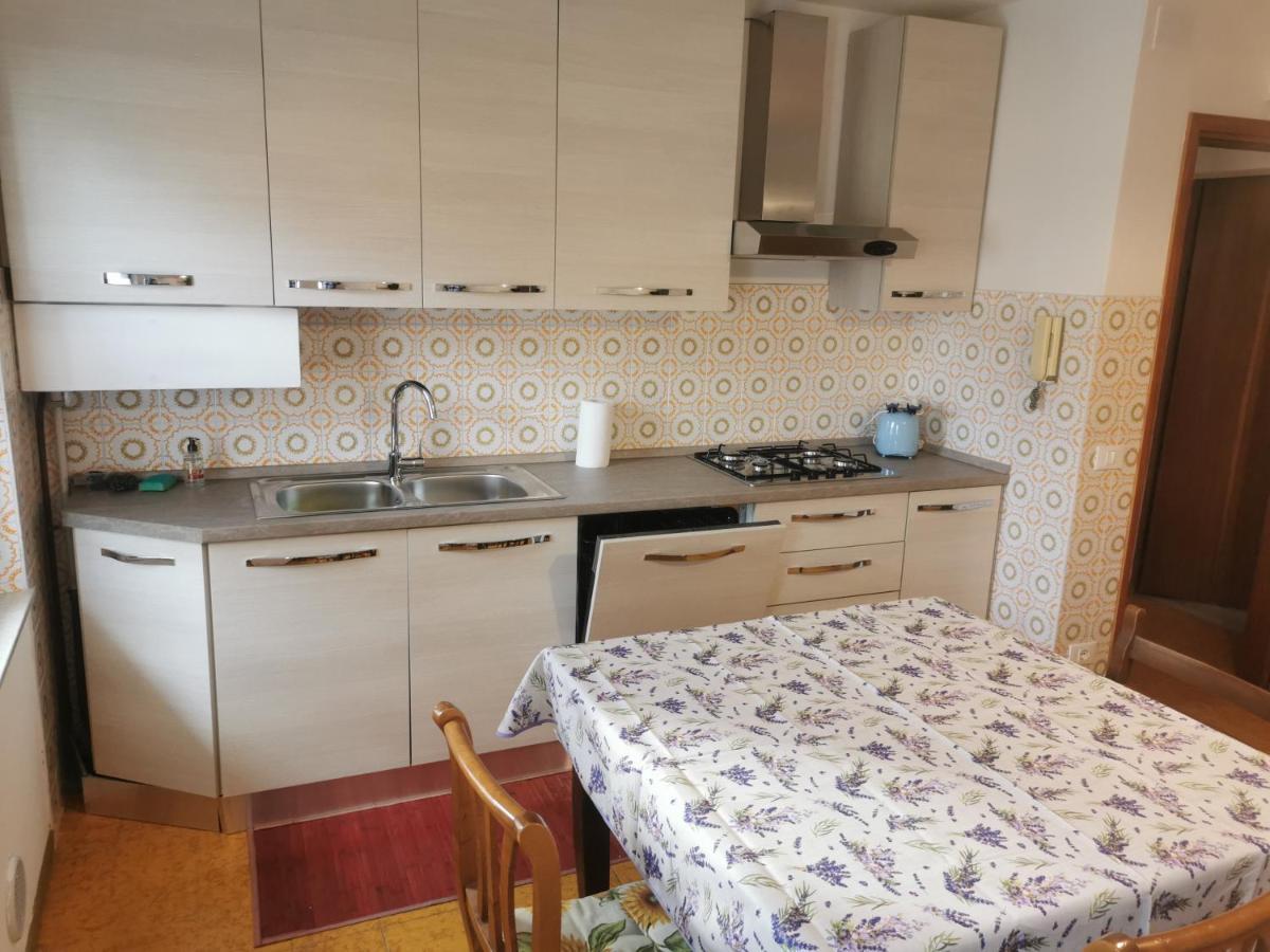 Spazioso E Completo Appartamento Con 3 Camere, Doppi Servizi, Fino A 8 Posti Letto Педавена Екстер'єр фото