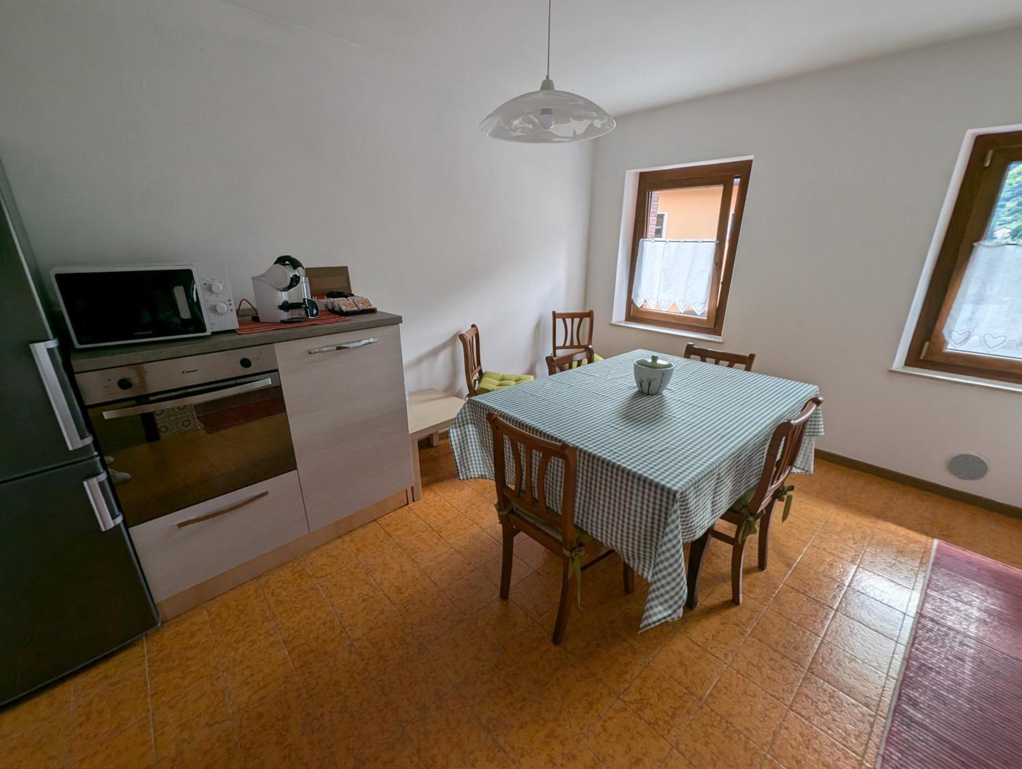 Spazioso E Completo Appartamento Con 3 Camere, Doppi Servizi, Fino A 8 Posti Letto Педавена Екстер'єр фото