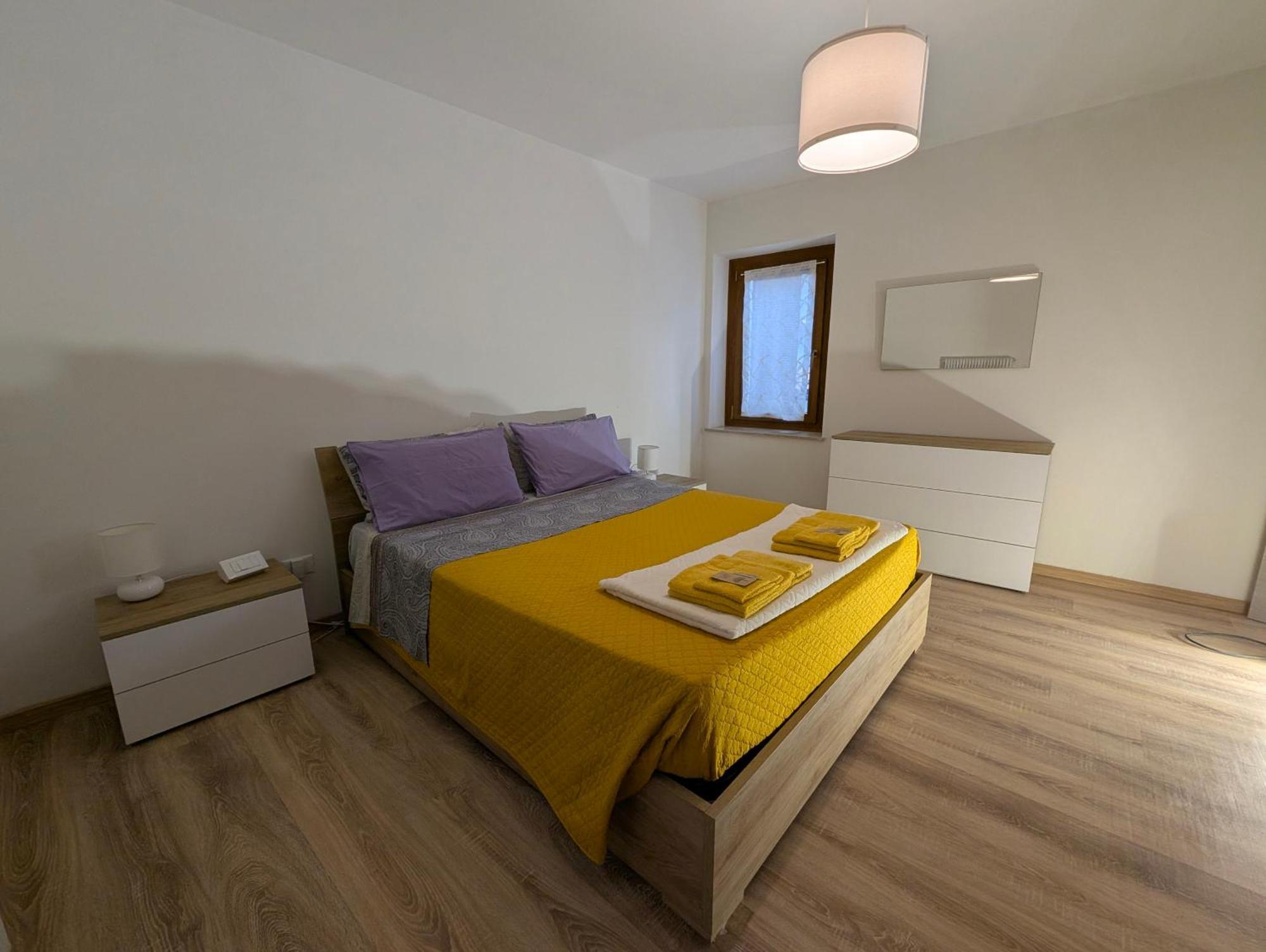 Spazioso E Completo Appartamento Con 3 Camere, Doppi Servizi, Fino A 8 Posti Letto Педавена Екстер'єр фото
