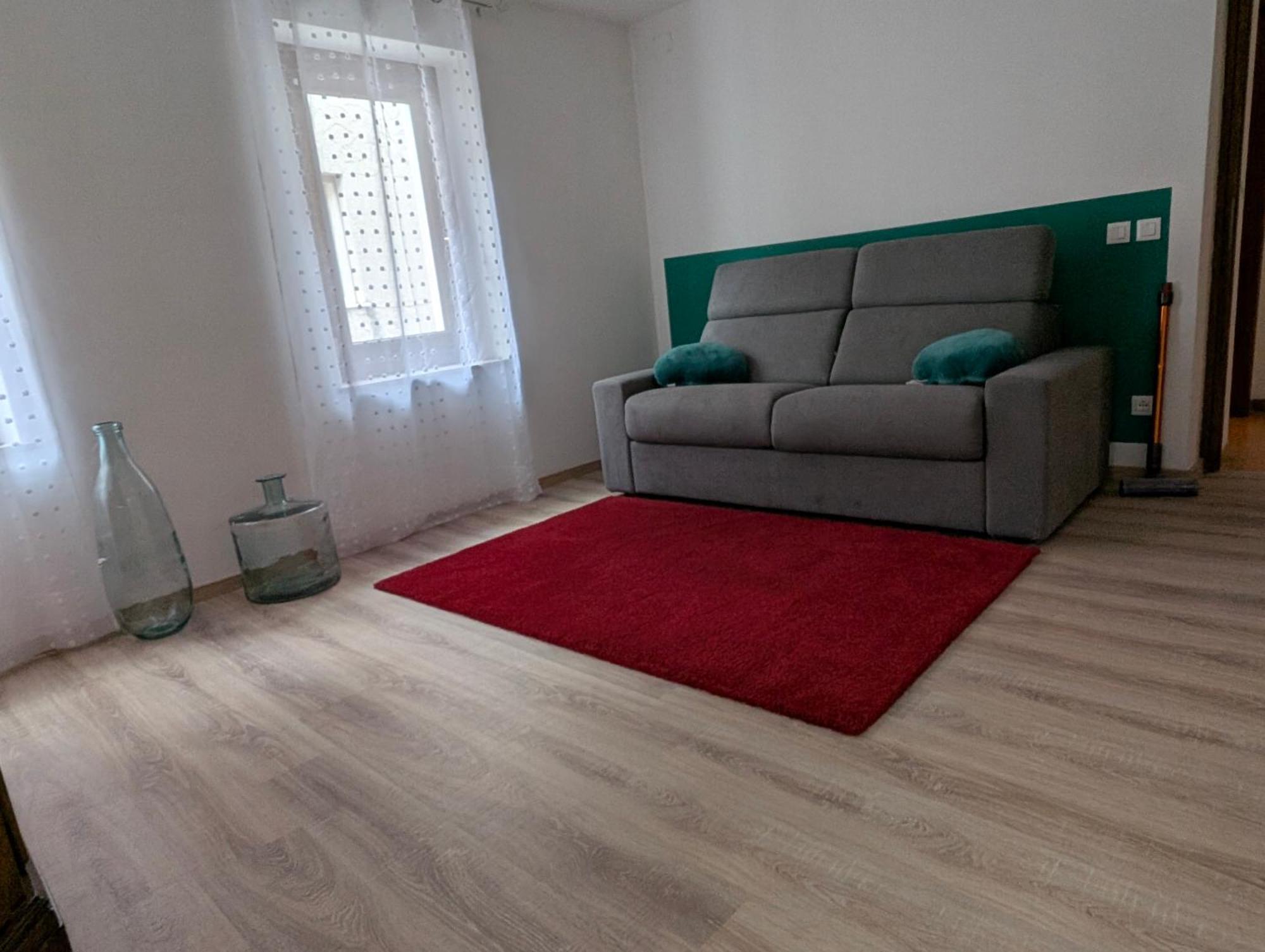 Spazioso E Completo Appartamento Con 3 Camere, Doppi Servizi, Fino A 8 Posti Letto Педавена Екстер'єр фото