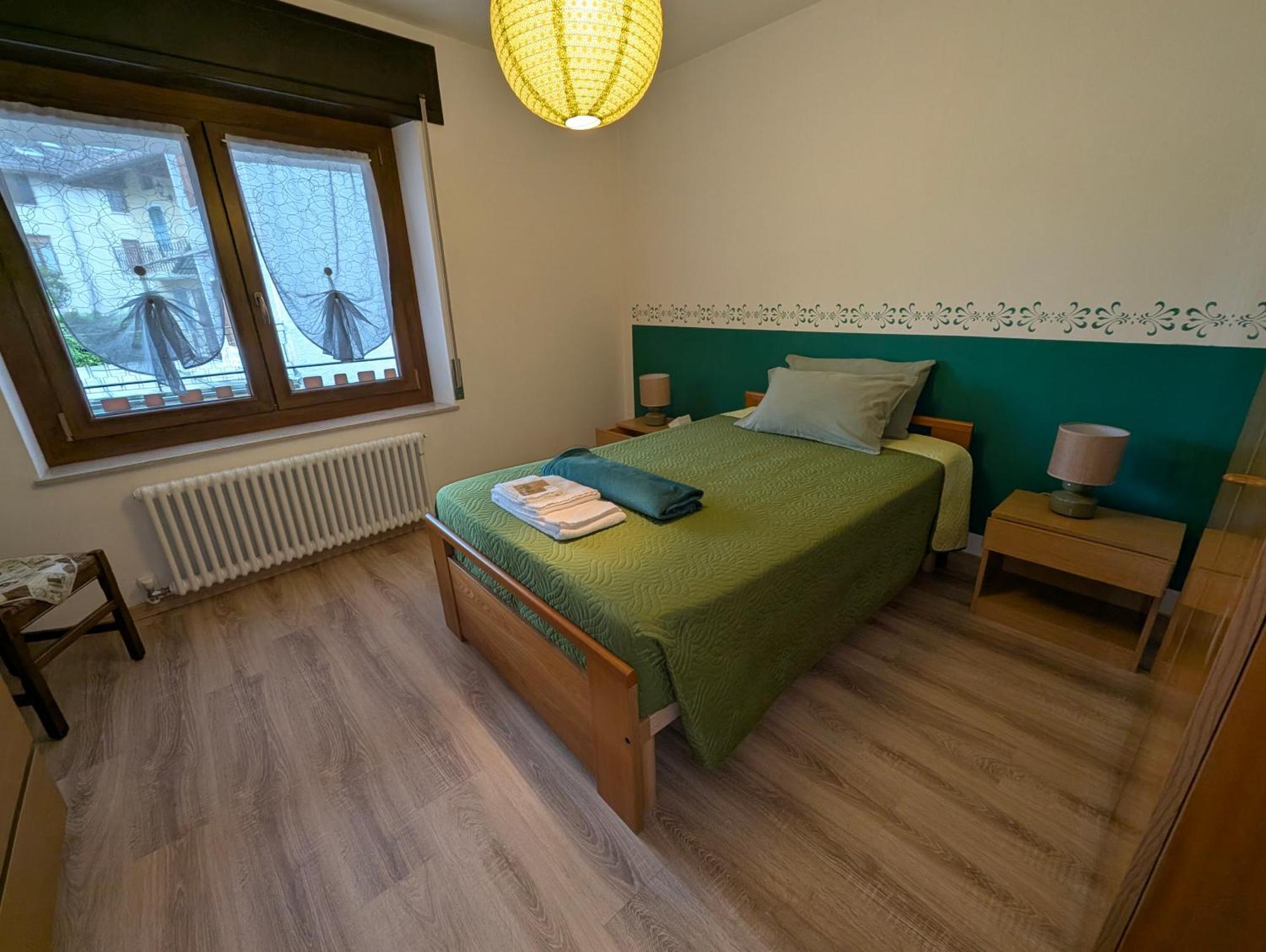 Spazioso E Completo Appartamento Con 3 Camere, Doppi Servizi, Fino A 8 Posti Letto Педавена Екстер'єр фото